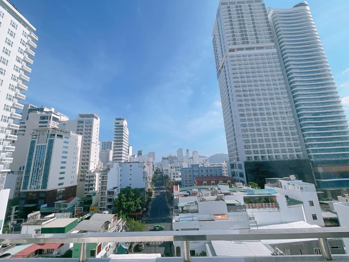 Holi Anna Otel Nha Trang Dış mekan fotoğraf