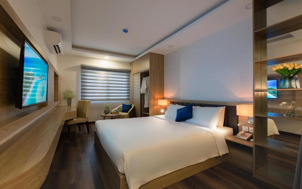 Holi Anna Otel Nha Trang Dış mekan fotoğraf
