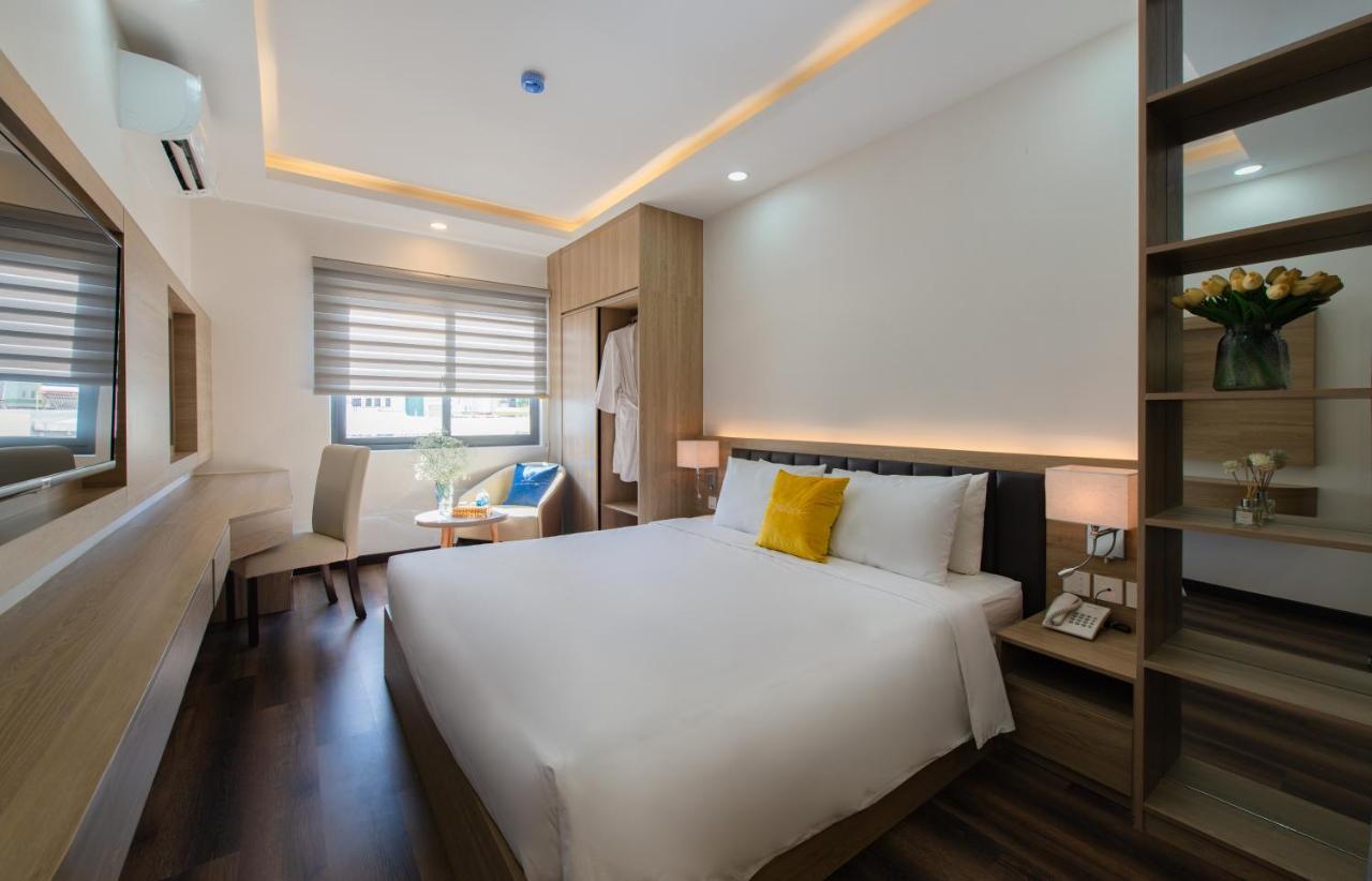 Holi Anna Otel Nha Trang Dış mekan fotoğraf