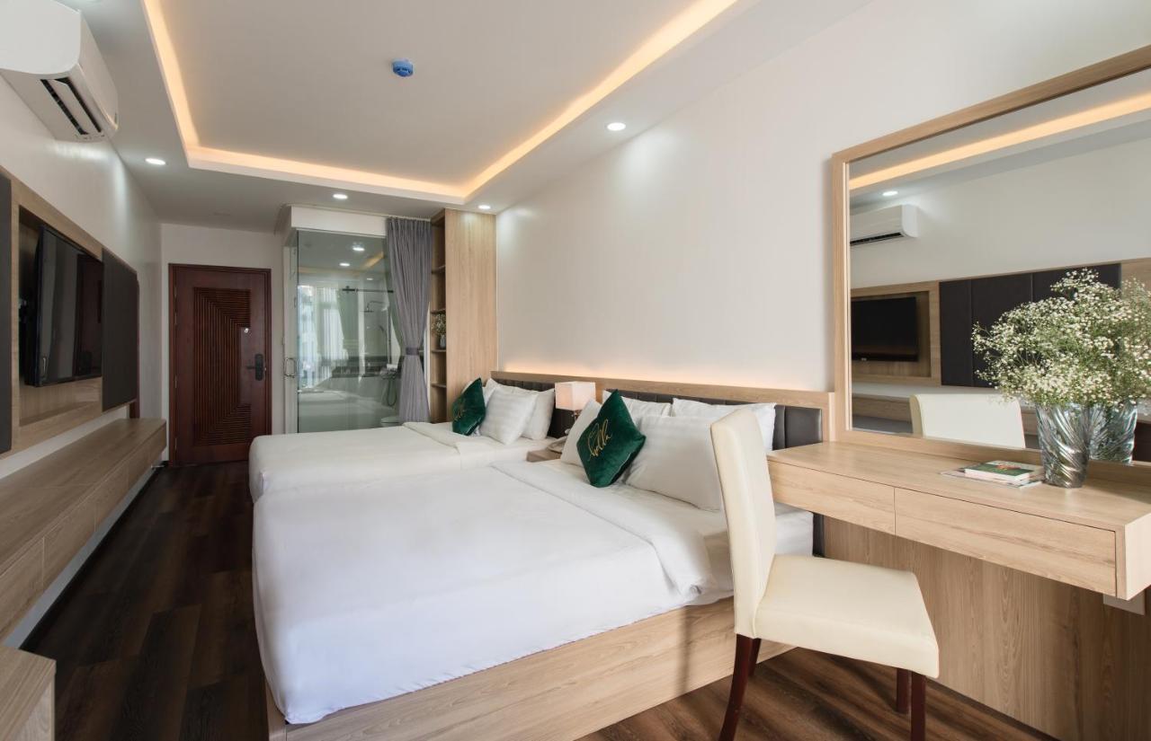 Holi Anna Otel Nha Trang Dış mekan fotoğraf