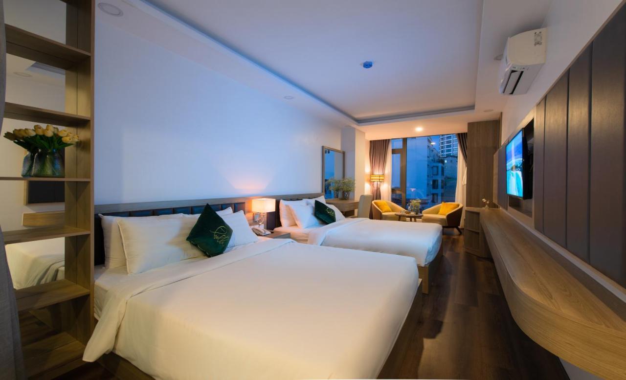 Holi Anna Otel Nha Trang Dış mekan fotoğraf