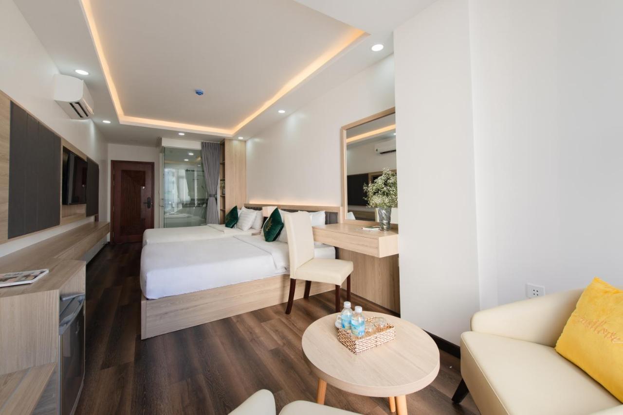 Holi Anna Otel Nha Trang Dış mekan fotoğraf