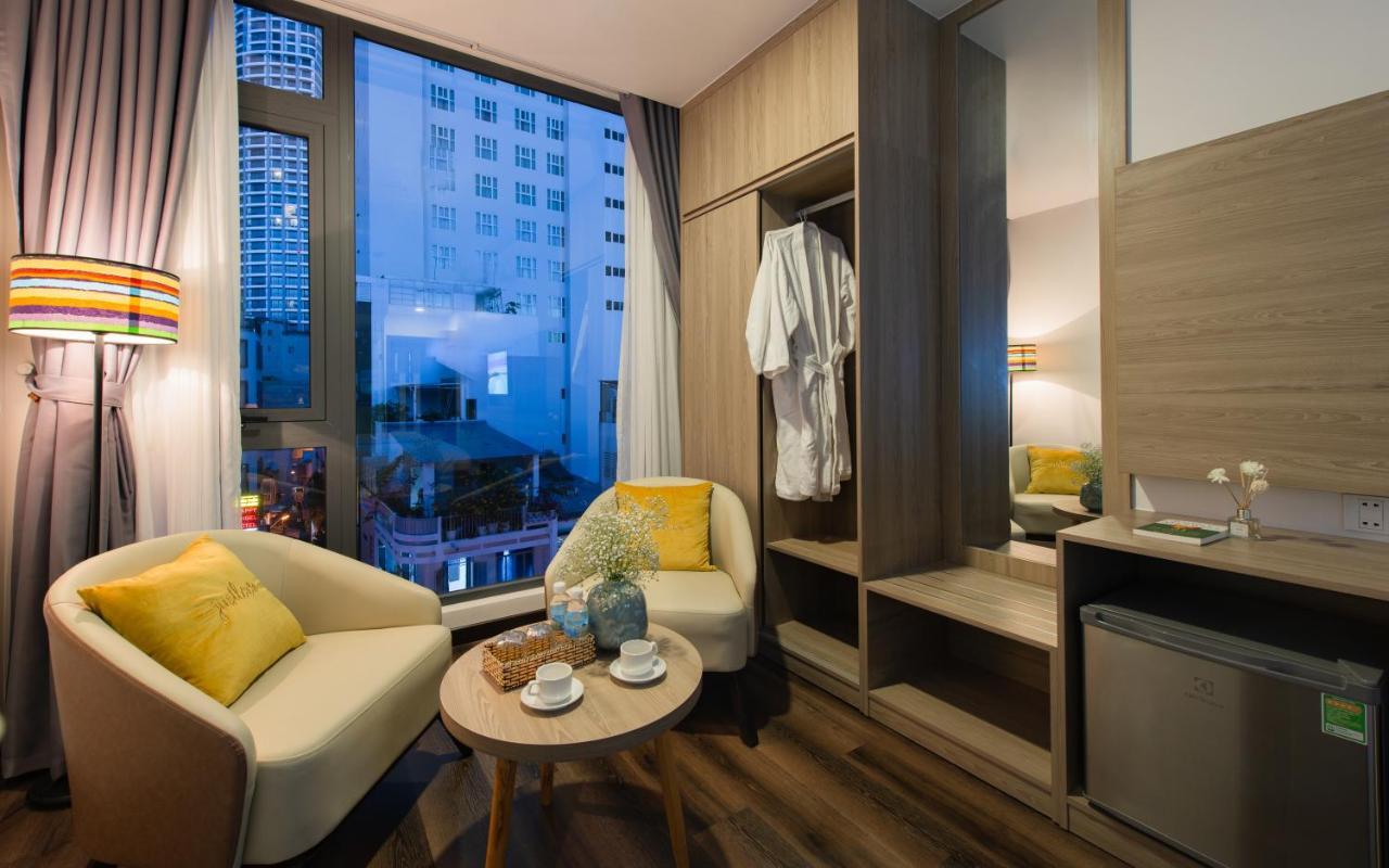 Holi Anna Otel Nha Trang Dış mekan fotoğraf