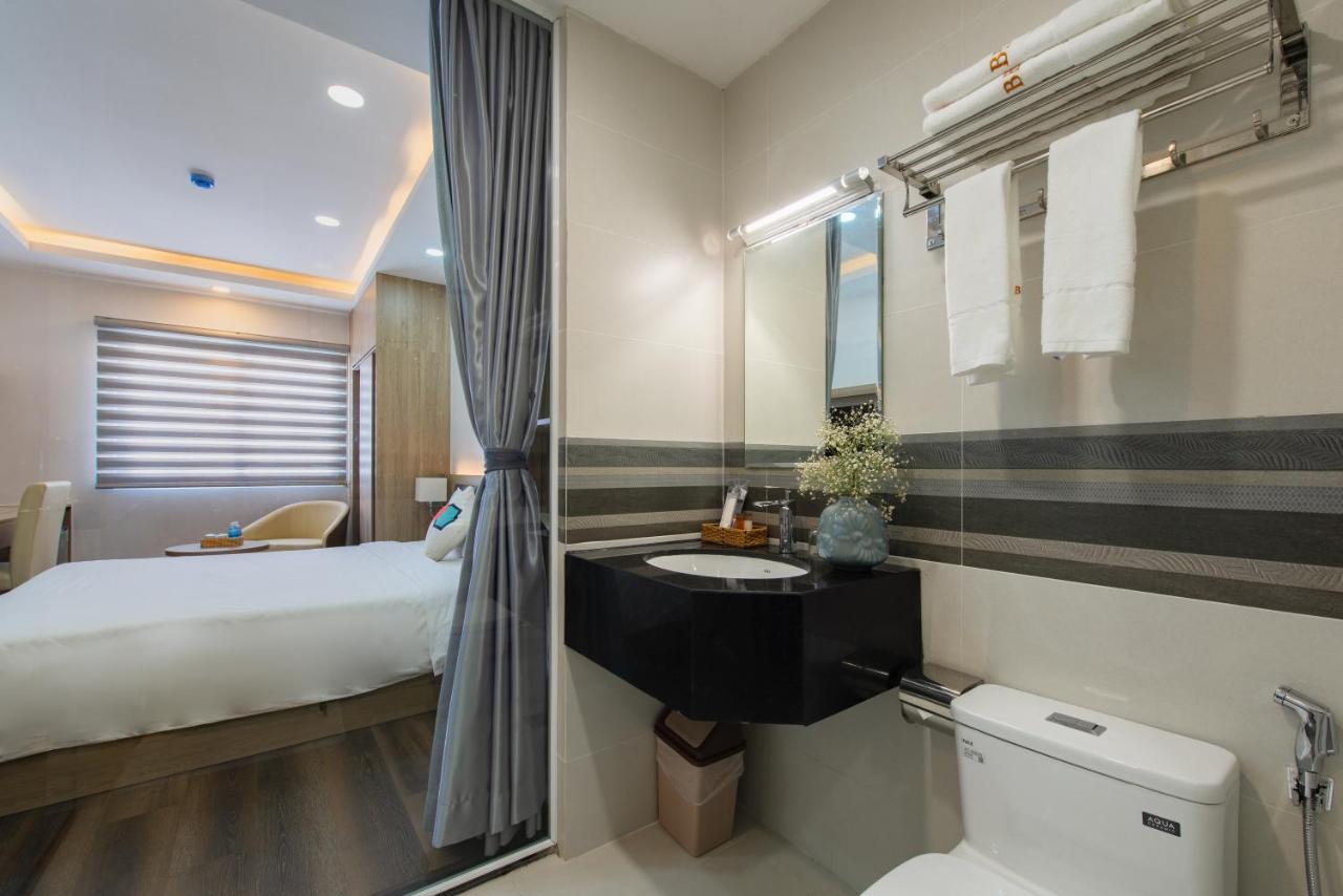 Holi Anna Otel Nha Trang Dış mekan fotoğraf