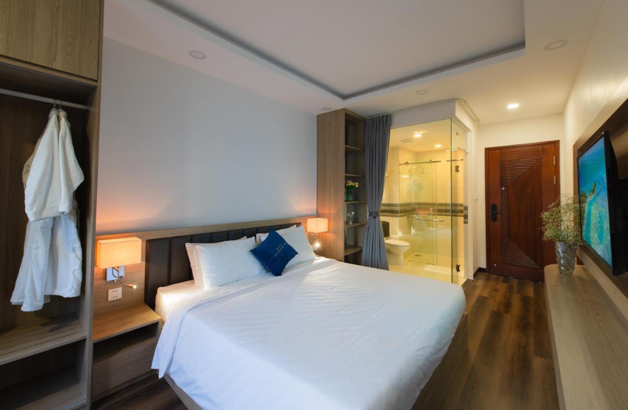 Holi Anna Otel Nha Trang Dış mekan fotoğraf