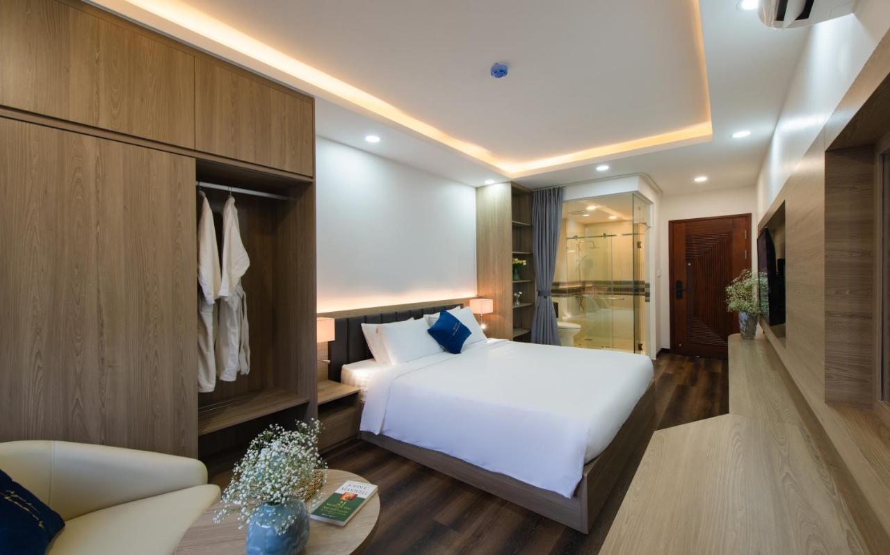 Holi Anna Otel Nha Trang Dış mekan fotoğraf