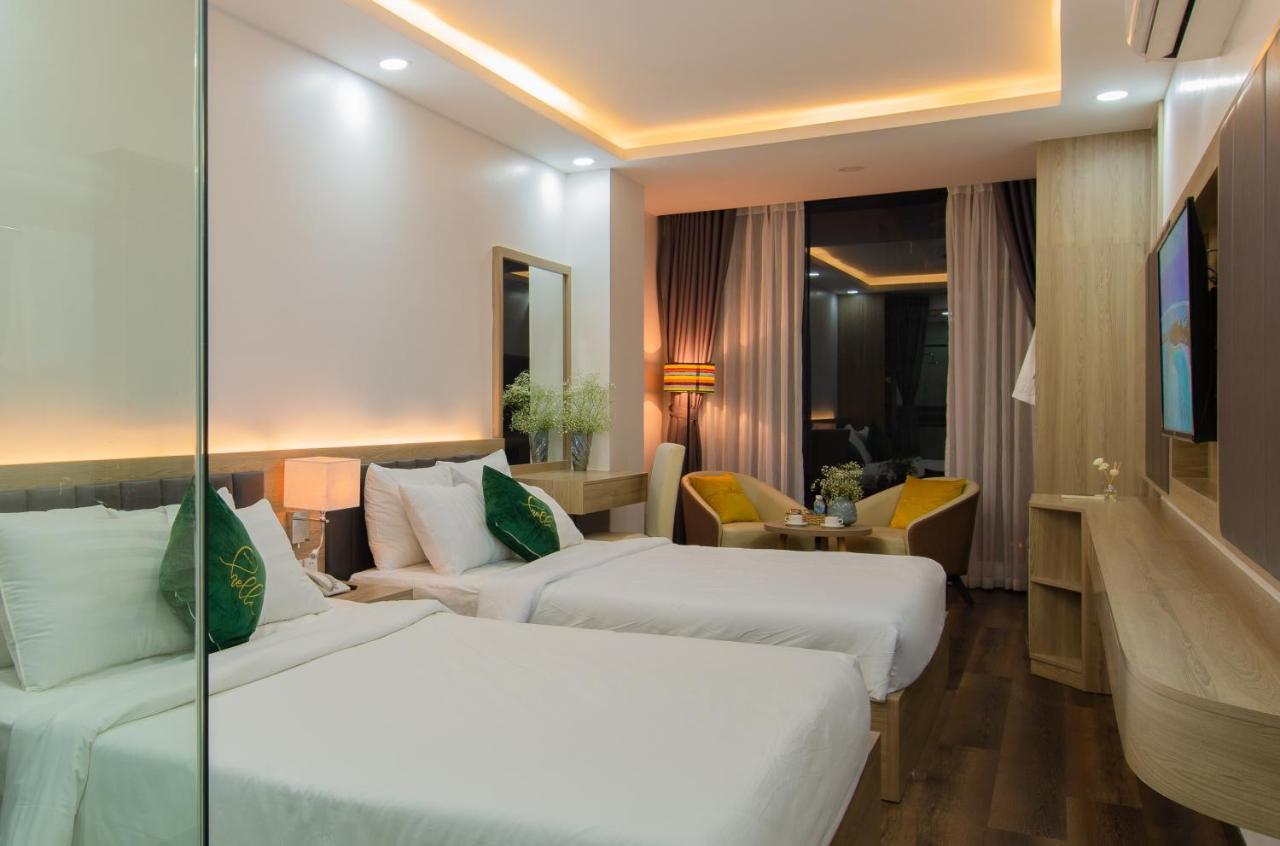 Holi Anna Otel Nha Trang Dış mekan fotoğraf