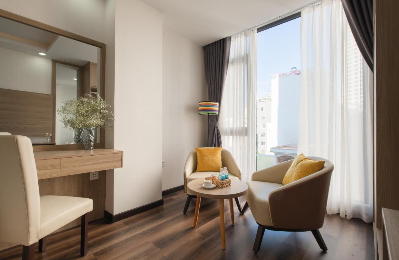 Holi Anna Otel Nha Trang Dış mekan fotoğraf