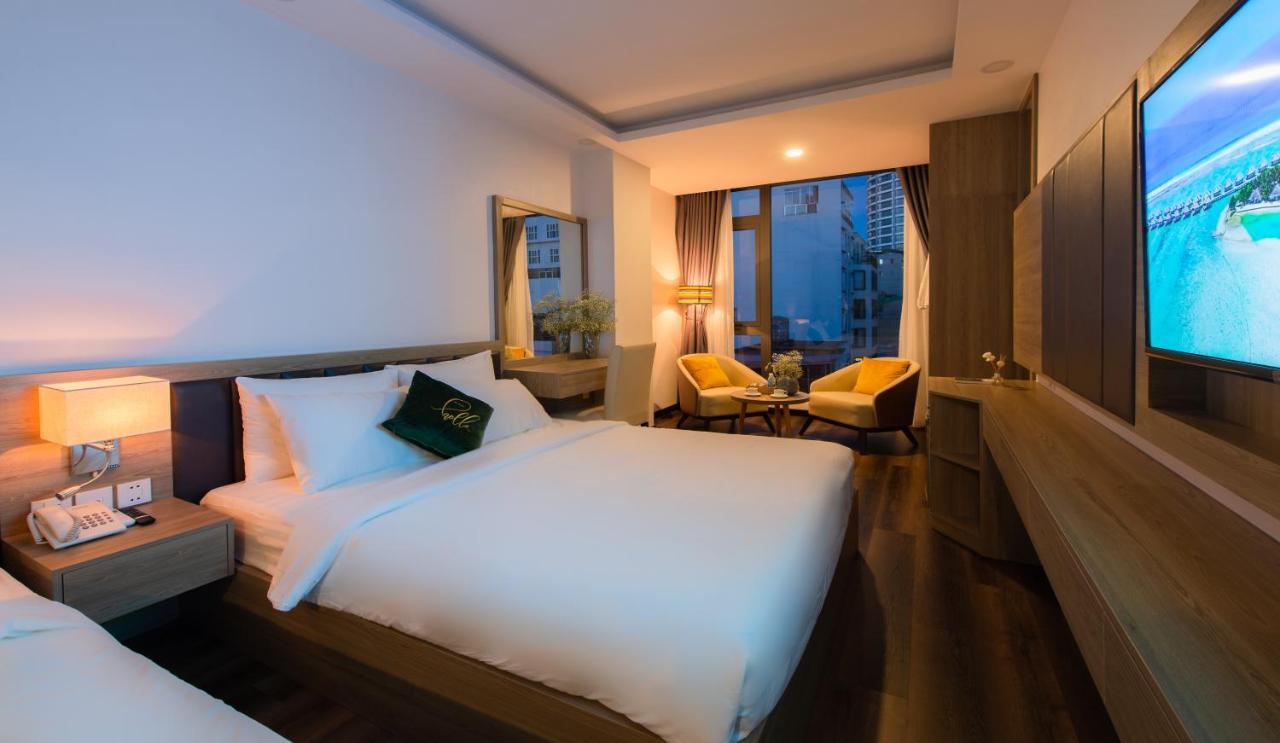 Holi Anna Otel Nha Trang Dış mekan fotoğraf