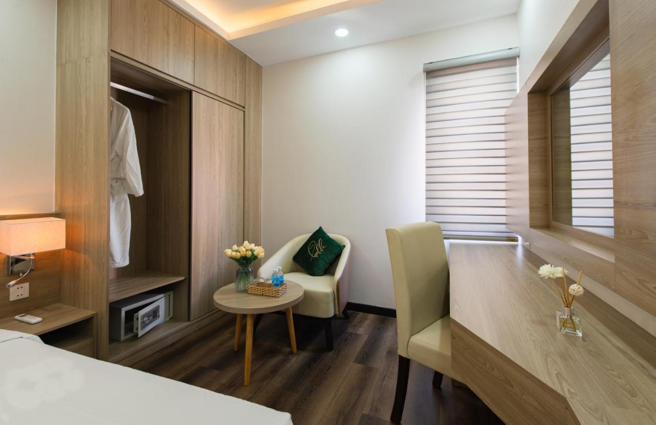 Holi Anna Otel Nha Trang Dış mekan fotoğraf