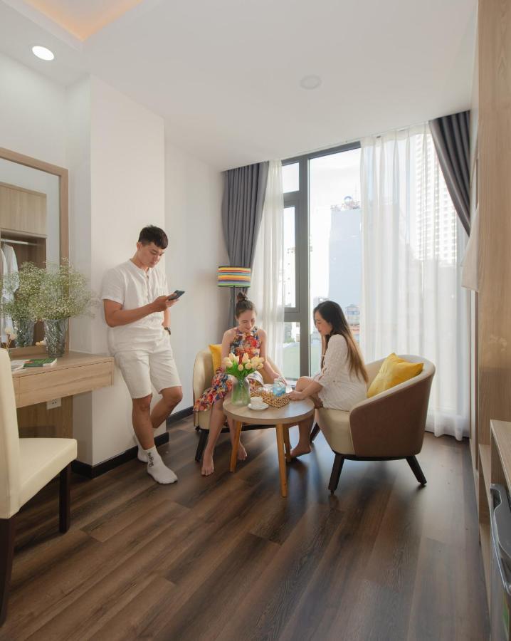 Holi Anna Otel Nha Trang Dış mekan fotoğraf