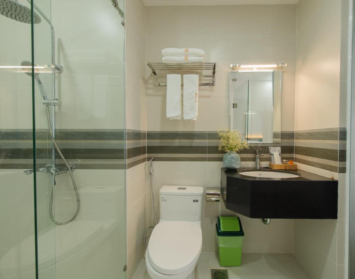Holi Anna Otel Nha Trang Dış mekan fotoğraf