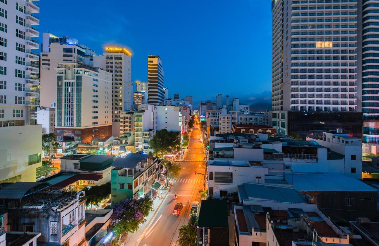 Holi Anna Otel Nha Trang Dış mekan fotoğraf