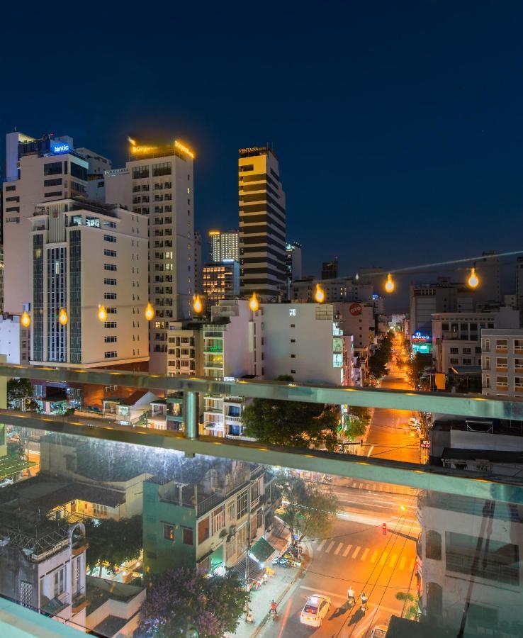 Holi Anna Otel Nha Trang Dış mekan fotoğraf
