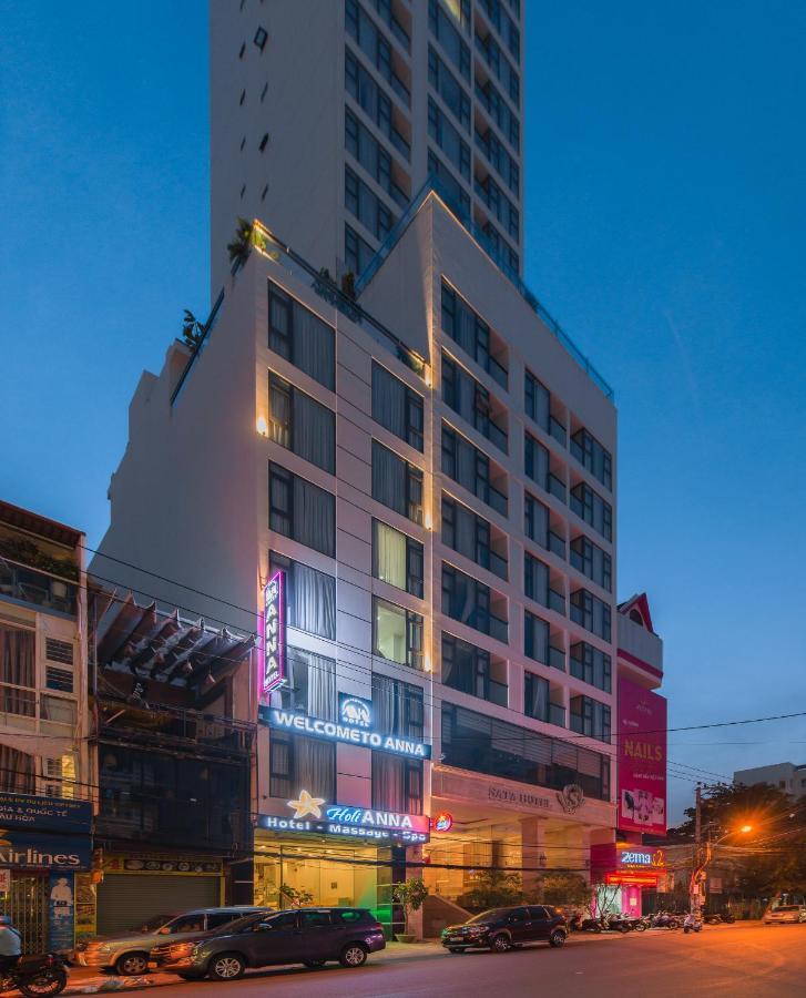 Holi Anna Otel Nha Trang Dış mekan fotoğraf