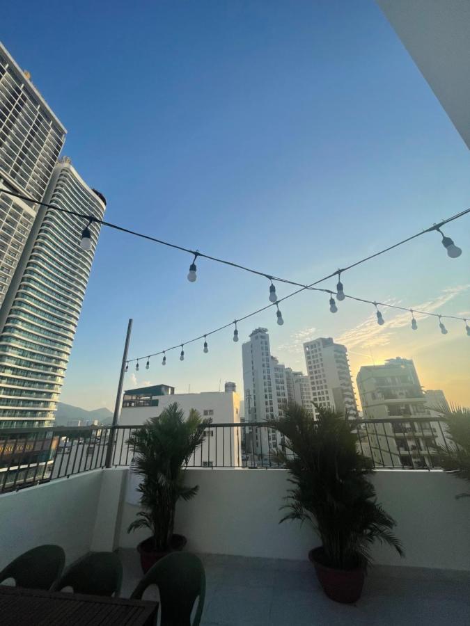 Holi Anna Otel Nha Trang Dış mekan fotoğraf