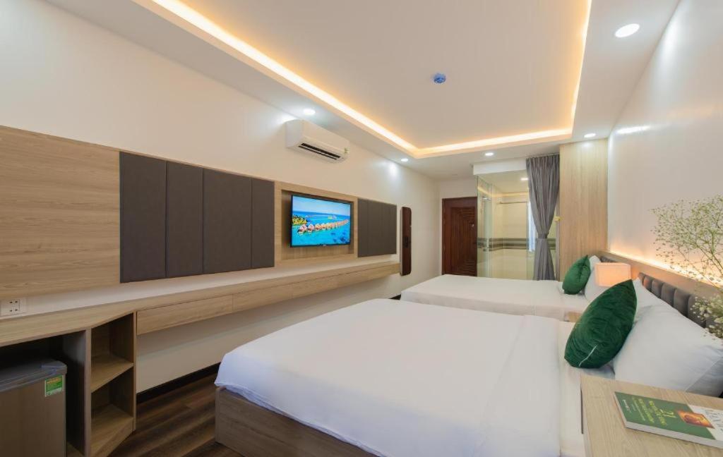 Holi Anna Otel Nha Trang Dış mekan fotoğraf