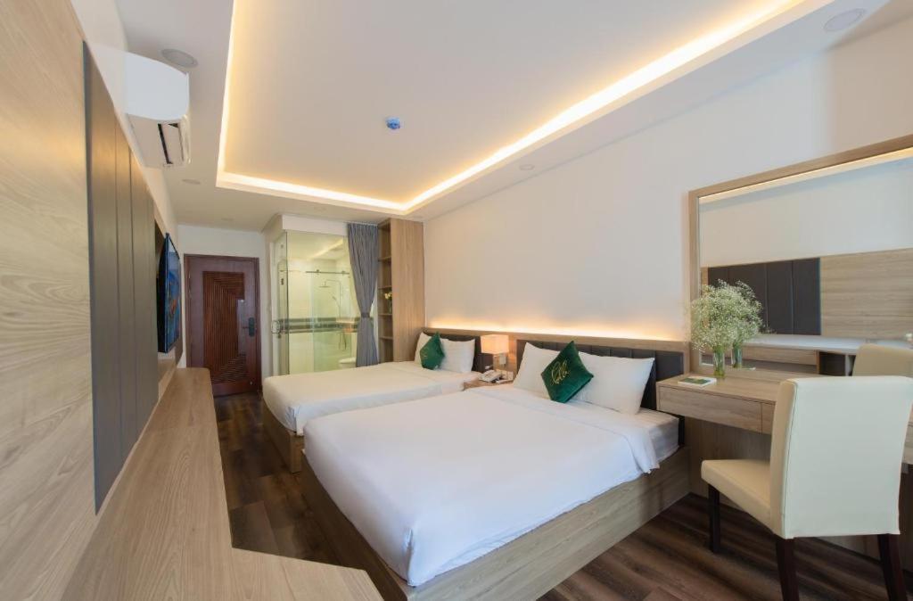 Holi Anna Otel Nha Trang Dış mekan fotoğraf