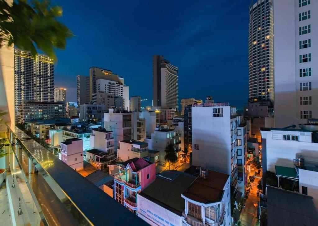 Holi Anna Otel Nha Trang Dış mekan fotoğraf