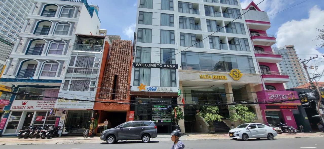 Holi Anna Otel Nha Trang Dış mekan fotoğraf