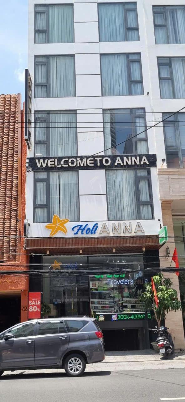 Holi Anna Otel Nha Trang Dış mekan fotoğraf