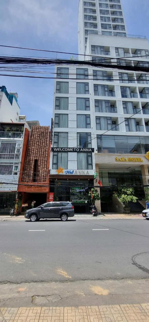Holi Anna Otel Nha Trang Dış mekan fotoğraf