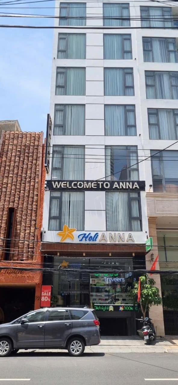 Holi Anna Otel Nha Trang Dış mekan fotoğraf